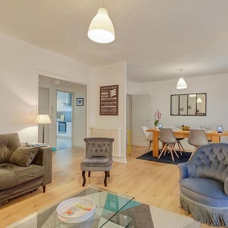 Le Fougeres - 2 Chambres, Garage Prive Rennes Ngoại thất bức ảnh