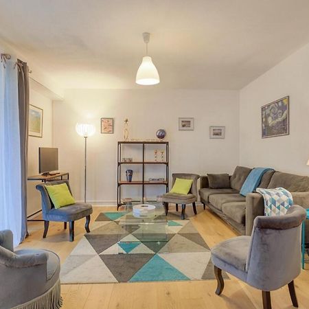 Le Fougeres - 2 Chambres, Garage Prive Rennes Ngoại thất bức ảnh