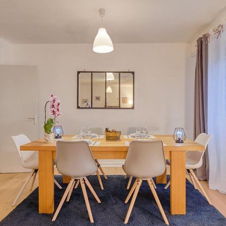 Le Fougeres - 2 Chambres, Garage Prive Rennes Ngoại thất bức ảnh