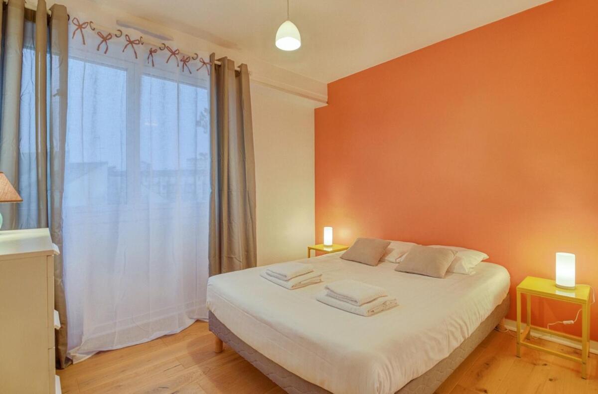 Le Fougeres - 2 Chambres, Garage Prive Rennes Ngoại thất bức ảnh