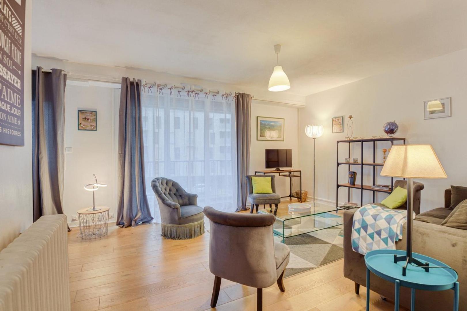 Le Fougeres - 2 Chambres, Garage Prive Rennes Ngoại thất bức ảnh