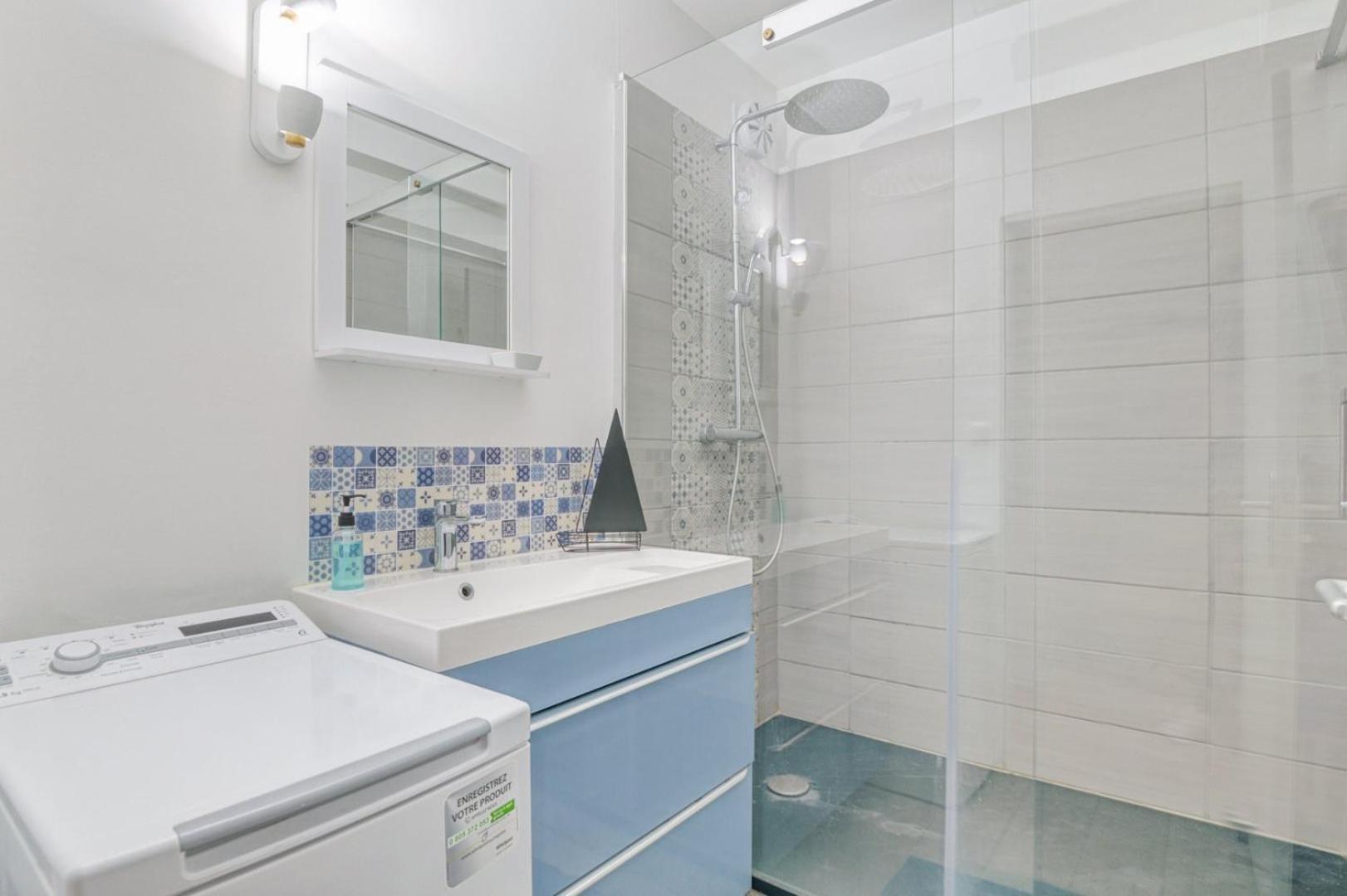 Le Fougeres - 2 Chambres, Garage Prive Rennes Ngoại thất bức ảnh